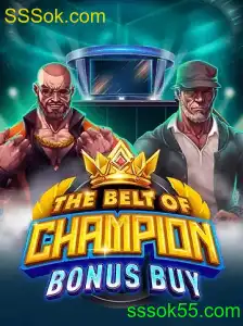 TheBeltOfChampionBonusBuy: Conheça este Jogo Inovador